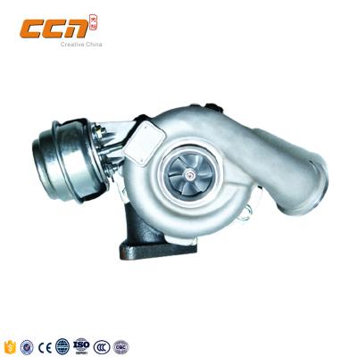 China Opel Meriva turbo GT1849V 717625-5001S 717625-0001 Y22DTR for Opel IAstra G 2.2 DT Opel Zafira A 2.2 DTI Turbocharger 14x14x17cm for sale