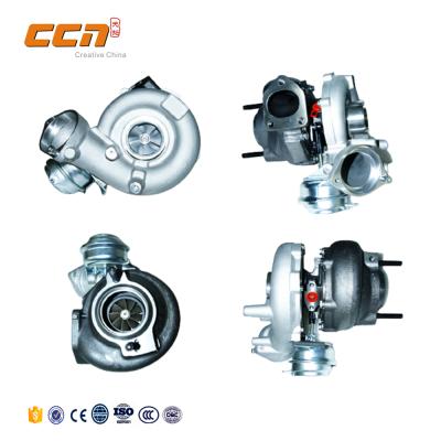 China K18 CCN Turbo GT2260V Turbine 753392 Turbocharger 742417 11657791046 11657791044 For BMW X5 3.0 d for sale