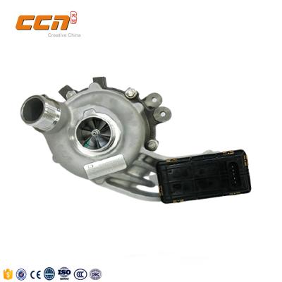 China K18 turbocharger and Range Rover turbo parts turbo for Land Rover AX2Q6K682CB AX2Q6K682CA LR013202 778400-0004 for sale