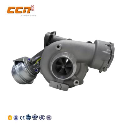 China K18 universal car turbo GT1749V for Audi A4 A6 1.9/2.0 TDI Skoda Superb Me 1.9 TDI VBC All Weather Plane BPW BGW Turbo kit VW Passat B5 B6 1.9 TDI for sale