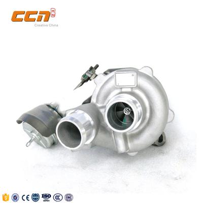 China K0CG Turbo 179205 9G438 BL3EAU FOMOCO Truck Turbocharger For Ford F-150 3.5L, GTDi, RWD Truck 2010-2012 DL3E6C879AA DL3E6C879AE Standard Size for sale