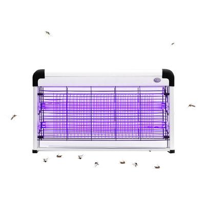 China SEMIA Product Hotel Insectors Electric Lamp Viable Insect Pilots Home Electronics Insect Mosquito Zapper Lamp for sale