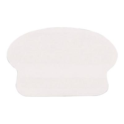 China Beauty Care Univers Cheap Armpit Disposable Sweat Pads Below Sweat Absorbent Pads In Box for sale