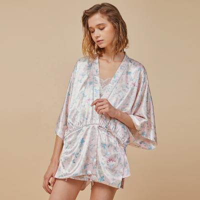 China Summer Loungewear Femme Women Robes QUICK DRY Women's Night Dress Lingerie Girls Sleepwear Dress Wholesale for sale