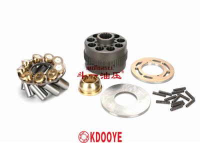 China JMF195 DOSAN300-7 DX340 swing motor parts block valve plate set plate ball duide shoe plate seal kit piston for sale