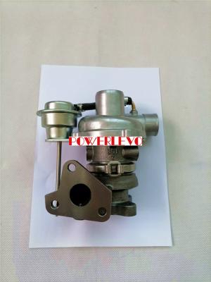 China OEM 4LE2 Turboladers voor ISUZU Engine Parts met klep Te koop