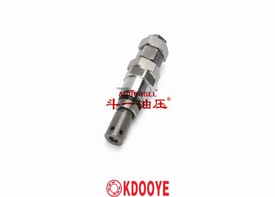 China DOOSAN Excavator Relief Valve , DH220-5 Hydraulic Pressure Control Valve for sale