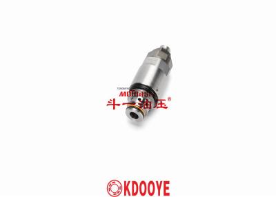 China R215-7 R225-7 R225-9 Excavator Relief Valve , AV280 Oil Control Valve Hyundai for sale