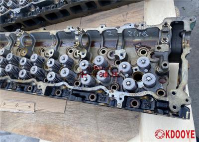 China 89KG ISUZU 6hk1 Cylinder Head For HITACHI ZX330-3 ZX360-3 ZX350-3 for sale