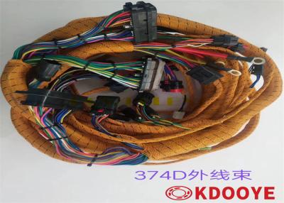 China  Excavator Spare Parts , c7 c9 c-9 c10 c13 c15 Engine  Wire Harness for sale