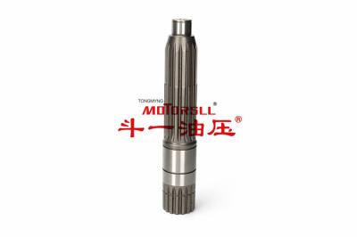 China 0816205 M5X180 Swing Motor Parts , Electric Motor Shaft 16 Teeth 13 Teeth for sale