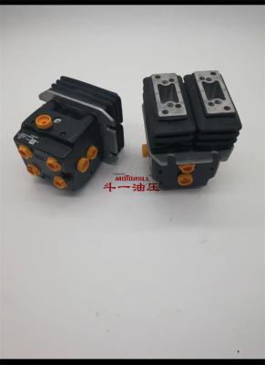 China Van de het Toestelpomp van KOBLCO Hydraulische het Pedaalklep voor sk350-8 SK350 sk330-8 sk330-6 Te koop