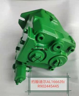 China Cotton Picker Machine John Deere Motor Al166639 R902445445 Te koop