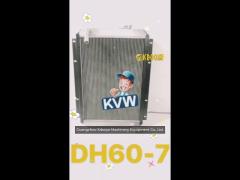 320c 320cl 320d water tank radiator 405mm-1110mm china new quality keep in stock 25kg