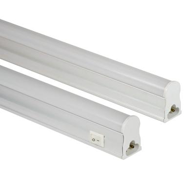 China Hotel LED T8 Tube Rack Lamp T5 Integrated Fluorescent Lamp With Switch 220vDC36v Light Fixture Line for sale