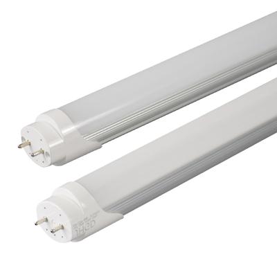 China Hotel t8tube Hotel Light Strip Lighting Fixture Desk 1.2m 20w 22w 24w Linear Light Aluminum Tube Led Sunlight Lamp for sale