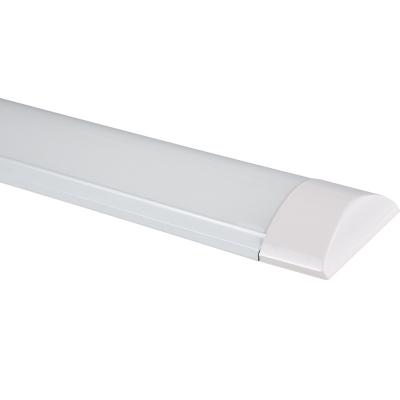 China Desk 18-19w Led Tube Lamp LED Batten Purification LightFixture Ceiling Lamp For Office 20W 30W 40W 60W for sale