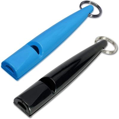 China Wholesale Viable Complete Pet Training Kit Dog Recall Bark Control Dog Training Whistle With Lanyard for sale