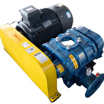 China High Quality Water Cooled Industrial Blower High Precision Diesel Air Sewage Treatment Blower for sale