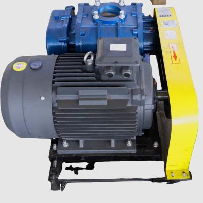 China New Style Industrial Vacuum Pump Diesel Cooler Blower Air Dryer Roots Blower Price for sale