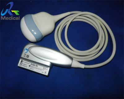 China GE RAB6-RS 3D And 4D Ultrasound Radiology / Handheld Ultrasound Probe for sale