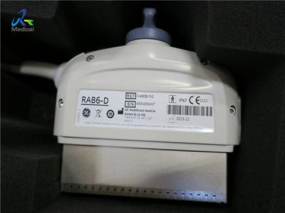 China GE RAB6 D 4d Probe Repair Motor Control Failures for sale