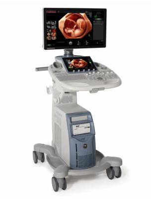 China Original GE Voluson S8 Ultrasound Machine Women Healthcare for sale