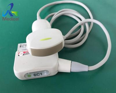 China Toshiba Convex Xario 100 Xario 200 Pvu-375bt Ultrasound Probe for sale