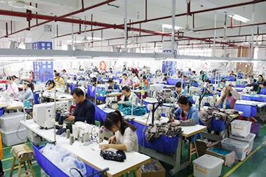 Verified China supplier - Dongguan Chenyu Garment Co., Ltd.