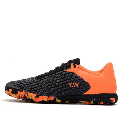 China Wear-resistant Cross-border Hot Sale Anti-skid Stud Artificial Turf Soccer Shoes Men Junior Soccer Boots Football Shoes Near Me for sale