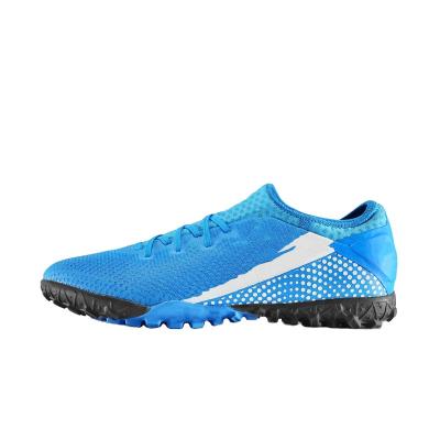 China Wear-resistant New Arrival Mens Outdoor Football Cleats Artificial Grass Soccer Boots Best Soccer Boots Wide Feet Football Shoes for sale