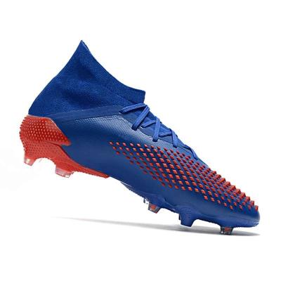 China Wear-resistant Cross-border Hot Sale Sneakers FG Spikes Artificial Grass Football Boots Boots Grass Natural Cheap Football Shoes FG for sale