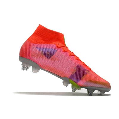 China Wear-resistant 2022 New Arrivals Mercurial Superfly Cr7 Soccer Cleats Shoes,Mercurial Superfly Cr7 Football Boots Men Soccer Shoes for sale