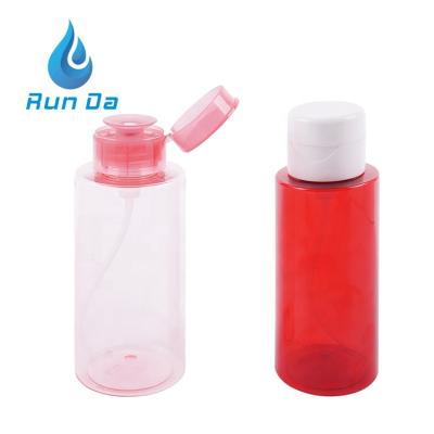 China 32mm Mouth Neck Durable Plastic Makeup Liquid Soap Clean Cosmetic Pumps Spill Top Cap for sale