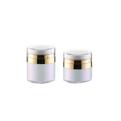 China 2020 Hot Personal Care Color Paint 50g Body Face Cream Cosmetic Packaging Containers Jar for sale