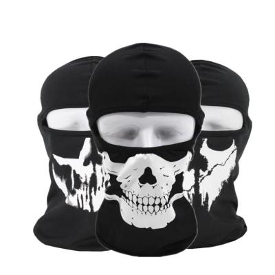 China Magic Wear Bandanas Sun UV Protection Scarf Fishing Neck Recycling Cuff Hunting Head Hood Scarves Buffs Face Mask Ghost Mask for sale