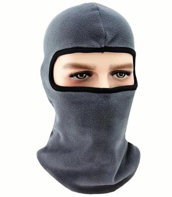 China Recycling Beanie Hat Motorcycle Bicycle Winter Headgear Fleece Balaclava Protective Windproof Warm Thermal Ski Mask Face Masks for sale