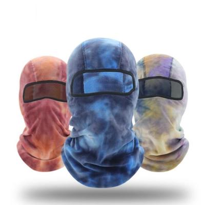 China Wholesale Winter Thermal Warm Ski Headgear Protective Balaclava Hat Women Cycling Men Soft Mow Thermal Outdoor Face Mask for sale