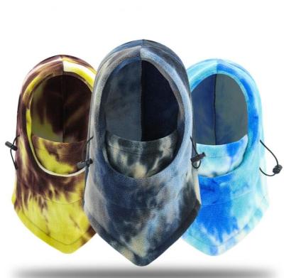 China Motorcycle Winter Fashion Headgear Balaclava Ski Hat Recycling Hood Warm Balaclava Face Mask Windproof Thermal Fleece for sale