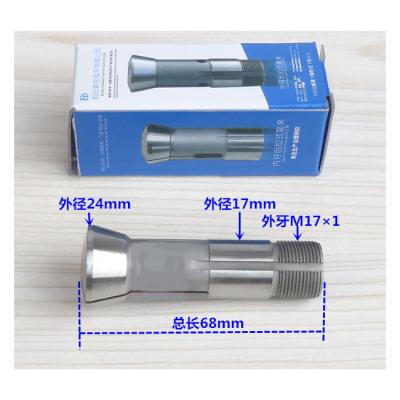 China DAIWA Automatic Lathe 102/1010 Spring Ring Chuck Long Nose Spring Ring Steel Holder for Automatic Lathe for sale