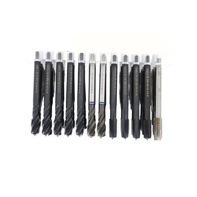 China Other HUAZHIHCHUN alloy steel hss hand tap set gunsmithing tap and dies vcgt dental milling cutter sets wnmg060408 for sale