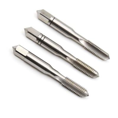 China Other high quality HUAZHIHCHUN threading tools hss spline straight spiral screw tap for sale