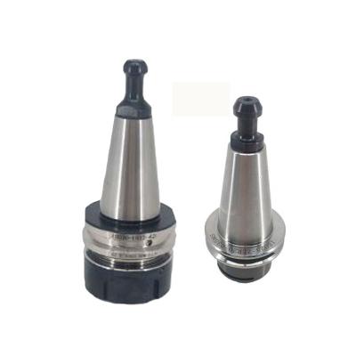 China HUANZHICHUN iso20 iso10 iso30 er25 tool cnc machine tools china iso tool holder cnc tool holder cnc BT 20 collet chuck rotating chuck for sale