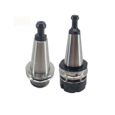 China HUANZHICHUN Milling Cutter CNC Milling Machine ISO 20/30/40/50 er25 Bushing Chuck Holder for sale