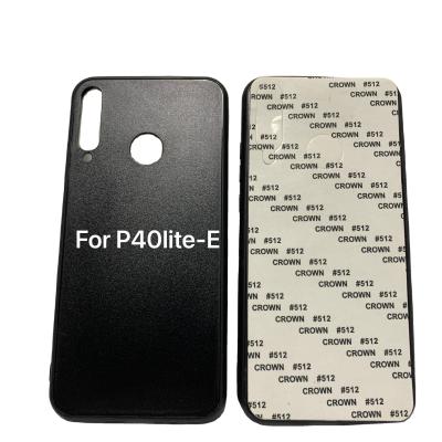 China 2D Sublimation Shockproof Phone Case 2 In 1Phone Case For VIVO X27 Sublimation Blanks 2D PC TPU Phone Case for sale