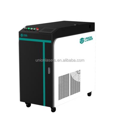 China Automatic Metal Stainless Steel Laser Welder 3D Laser Welding Machine 1000W/1500W/2000W Handheld Fiber Laser Welding For Metal for sale