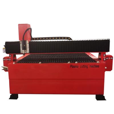 China Building Material Stores Jinan Manufacturer New Design CNC Plasma Cutting Machine 1325/1530 Plasma Cutting Machine for sale