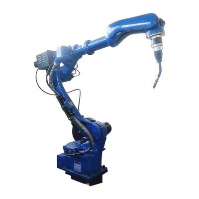 China 6/8/10/20/50KG Selling 2022 Hot Selling Welding Robot Automatic Welding Robot Laser Welder Machine Robot for sale