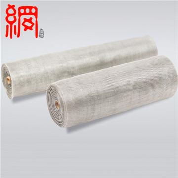 China Lightweight Aluminum Knitted Filters Wire Mesh for sale