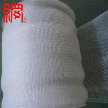 China Filtration& partitioning industries white and black color polypropylene knitted wire mesh for sale